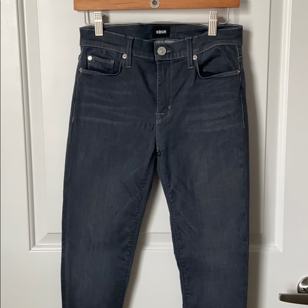Hudson grey jean